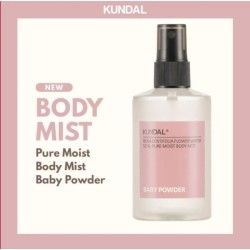 Kundals Body Mist